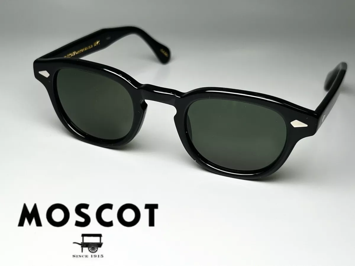 Occhiali lemtosh moscot clearance