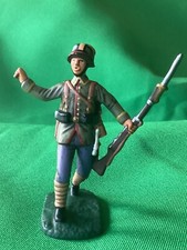 Armies In Plastic 1:32 Professionally Painted WWI German With Stahelhelm Helmet