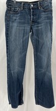 7 For All Mankind Mens Jeans 29 Blue Flared Modern Classic Luxury Designer Light