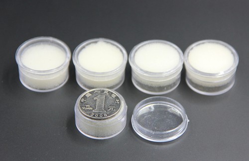 Wholesale 10pcs Jewelry Earring Box Gift Clear Acrylic Present Box 3x2cm