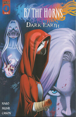 By the Horns: Dark Earth Nr. 4 (2022), Neuware, new