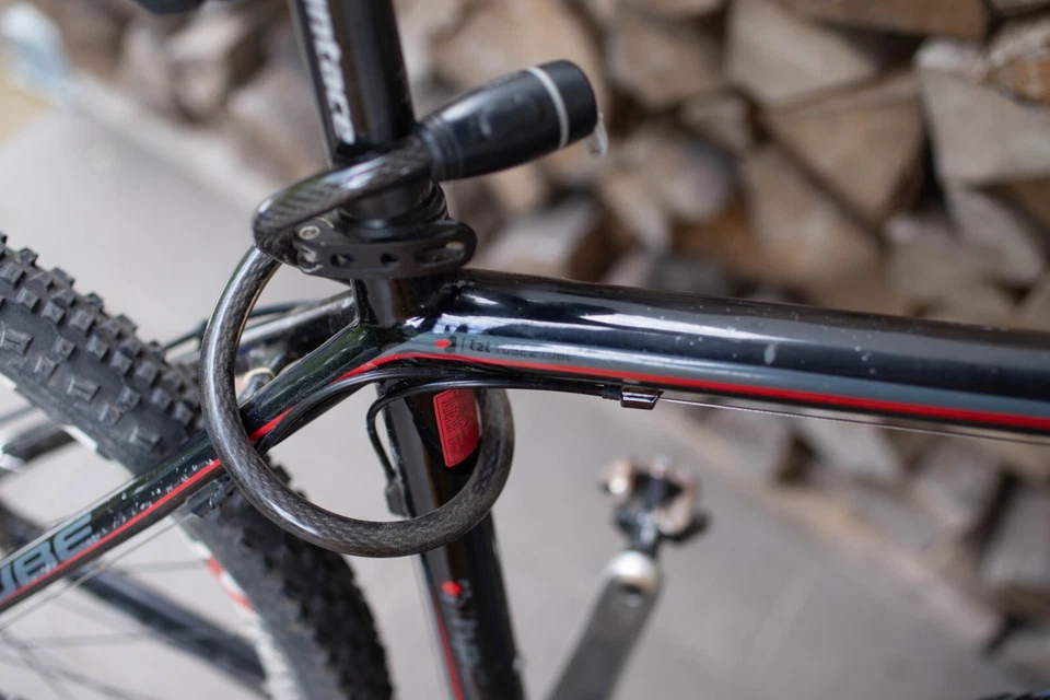 Cube Elite HPC 2010 – Elixir R – Hardtail – 18" Carbonrahmen - Bild 3 von 4
