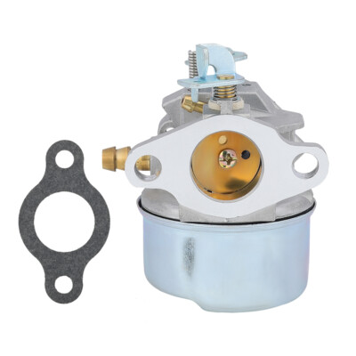   Carburetor Carb for Tecumseh AH600 HSK600 HSK635 TH098SA 3 hp 2 Cycle Engines