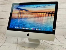 Apple iMac 21.5-inch 2015 Intel i5 2.8Ghz Quad-Core  8GB  1TB  MK442LL/A 