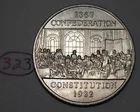 Canada 1982 Nickel Dollar Elizabeth II Canadian Commemorative $1 Lot #323