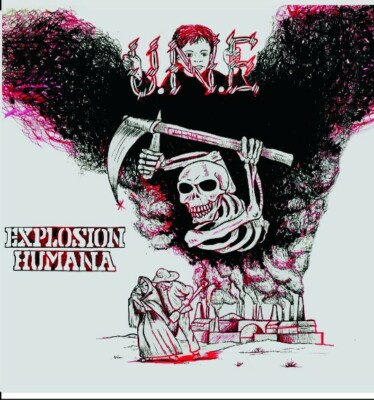 U.N.E.   Explosión Humana (CD)
