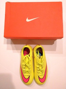 New Nike Mercurial Victory V IC Junior Indoor Soccer FUTSAL SHOES size 1Y |  eBay