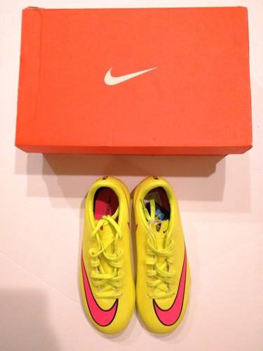 Nike Mercurialx Victory Vi Df Tf Coral / blanco | platanitos.com