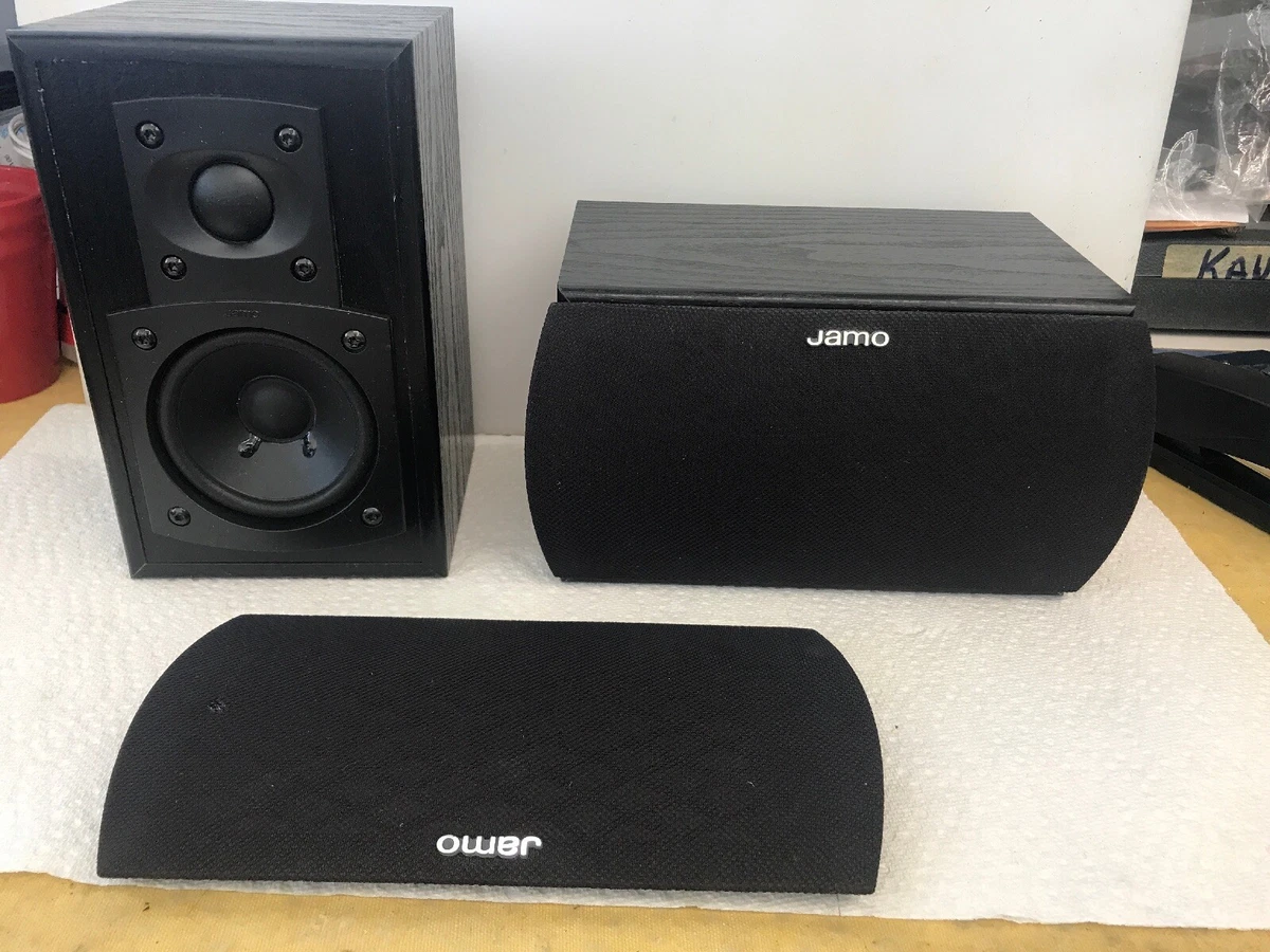 Jamo hotsell speakers ebay