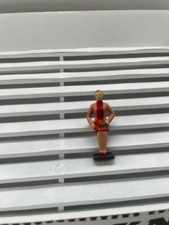 F1043 - Greenhills Scalextric Carrera Seated Female Spectator 1.32 Scale Hand Pa
