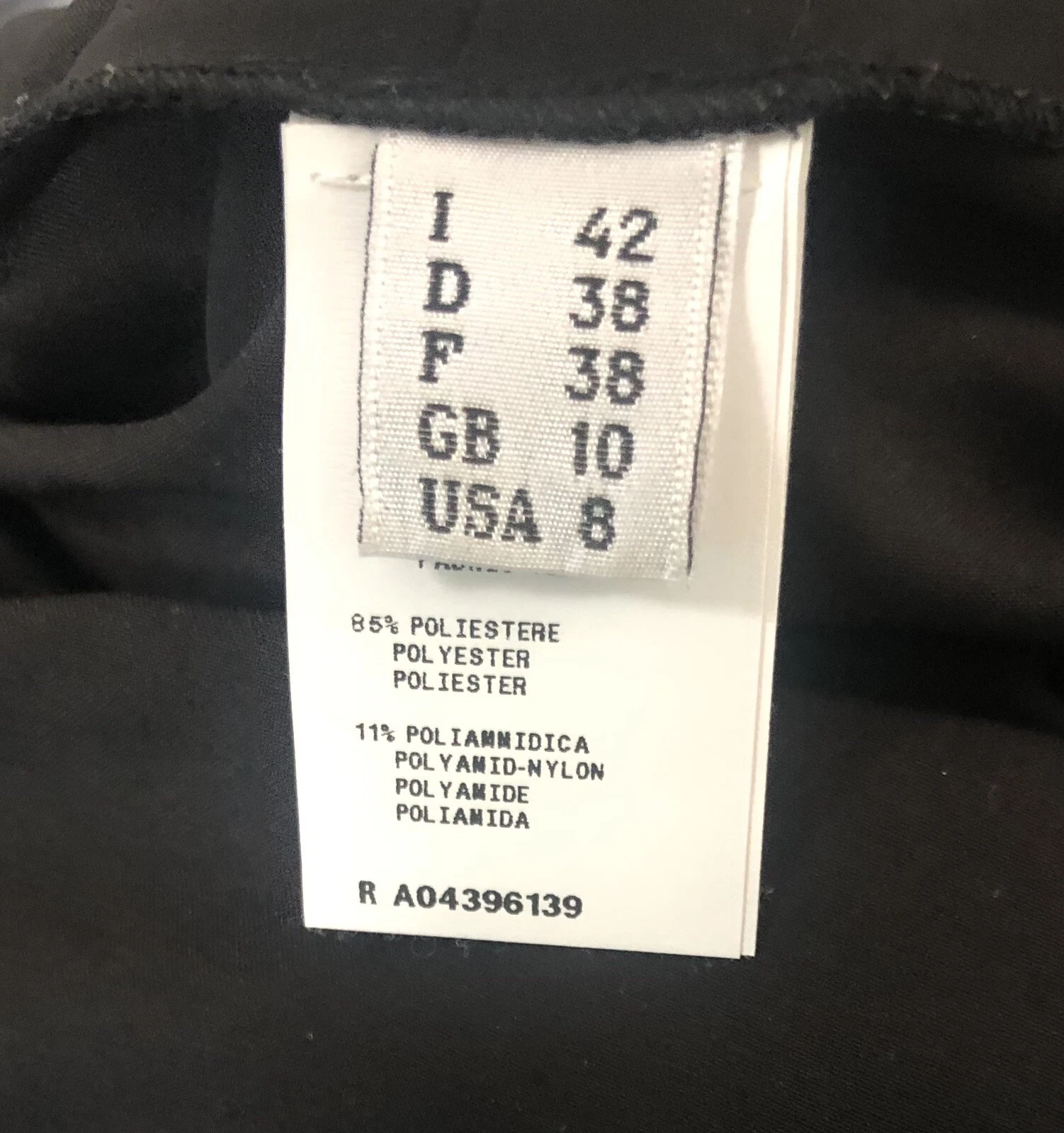 MOSCHINO Abito da donna moshino taglia 10