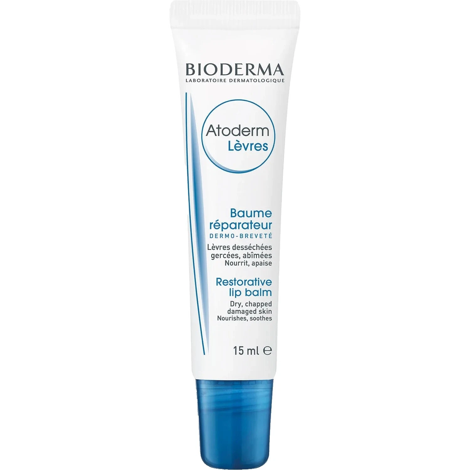 Bálsamos labiales BIODERMA y tratamientos