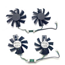 Graphics Card Cooling Fan FD9015U12S Fan for GTX1060 Phoenix GS Phoenix Edition