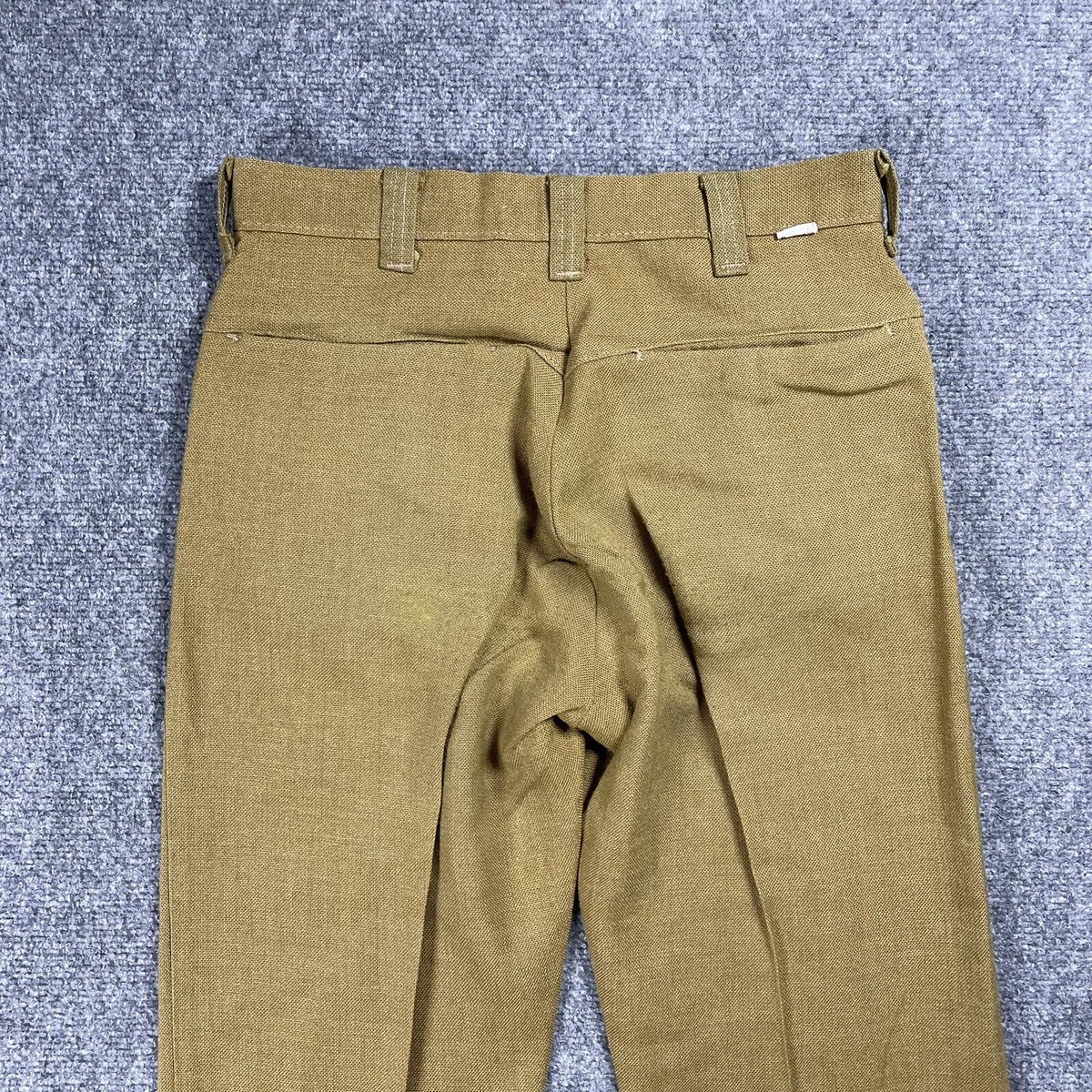 VINTAGE A-1 Kotzin Peggers Pants Size 29x32 Slacks No Iron VINTAGE A-1 Kotzin Peggers Pants Size 29x32 Slacks No Iron