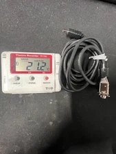 TandD TR-72U Thermo Recorder High Precision Wireless Temp and Humidity Logger