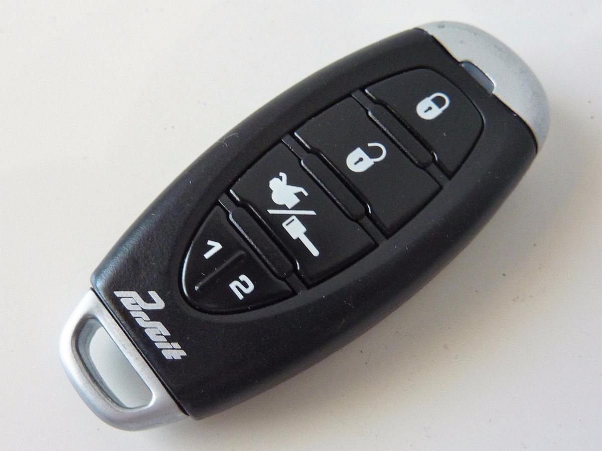 PURSUIT ELVATID keyless entry remote fob transmitter beeper 095BPR