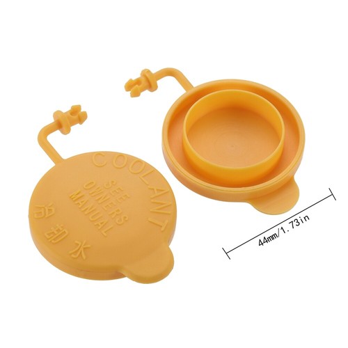 Car Engine Coolant Overflow Bottle Recovery Water Tank Cover Cap Part for Subaru - Bild 13 von 15