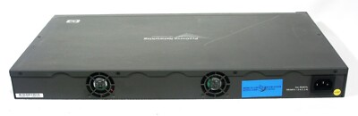 HP ProCurve 2708 J4898A 8-Ports 1Gbps Rack-mountable Switch w/rack ears
