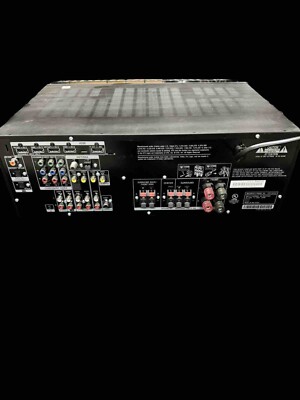 Sony STR STR-DH520 7.1 Channel 3D AV 100 Watt Receiver Used Please