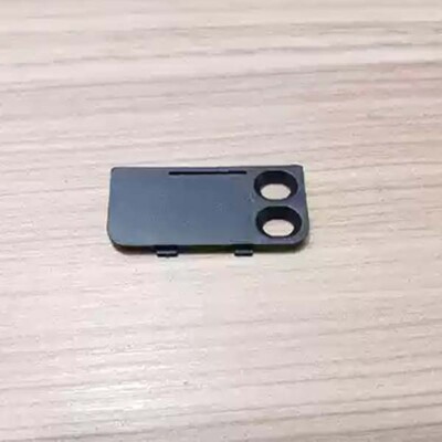 Schwarze USB-Gehäuserückseite für kabellose Razer Mamba-Maus