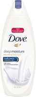 3 Pack - Dove Deep Moisture Nourishing Body Wash 22 Fl Oz (650 Ml) Each on sale 3 Pack - Dove Deep Moisture Nourishing Body Wash 22 Fl Oz (650 Ml) Each on sale