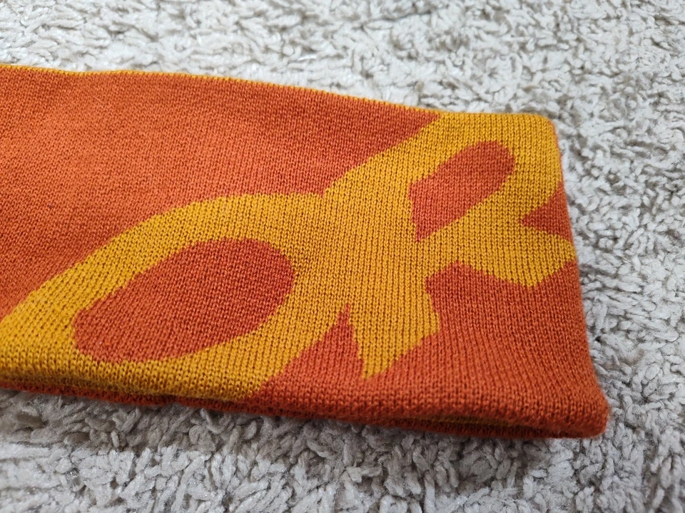 Gorro de lana acrílica Outdoor Research unisex Expedition - talla única, naranja Foto 3 de 4