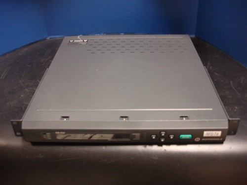 Motorola DSR-4410 Commercial Satellite Television Receiver 506110-001 - Picture 2 of 8