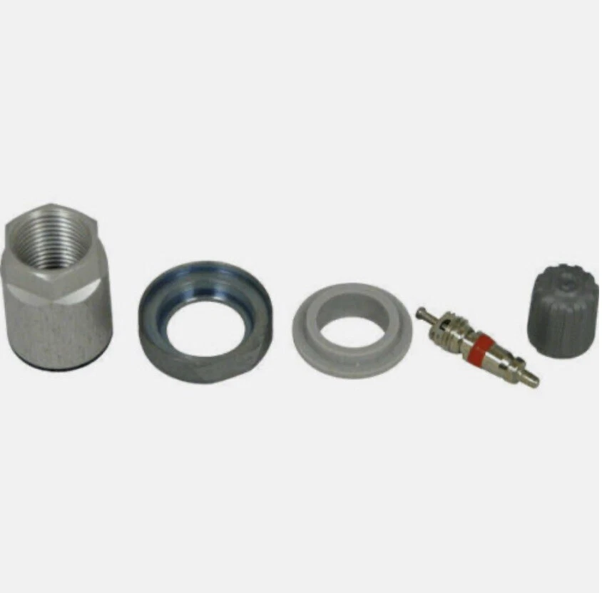 Укроп 7020K TPMS сервисный пакет набор с гайкой клапана сердечник шайбы уплотнительное кольцо - Изображение 2 из 2