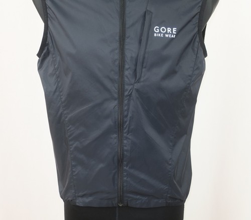 GORE BIKE WEAR MENS CYCLING WINDSTOPPER ACTIVE SHELL JACKET size L - Picture 3 of 14