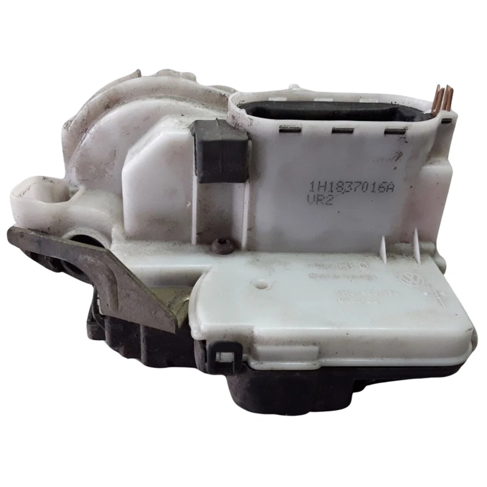 1H0862154 Front Door Lock Volkswagen Golf III 1995 Foto 2 de 3