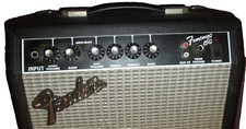 Fender Frontman 15G Guitar Amplifier (TESTED)