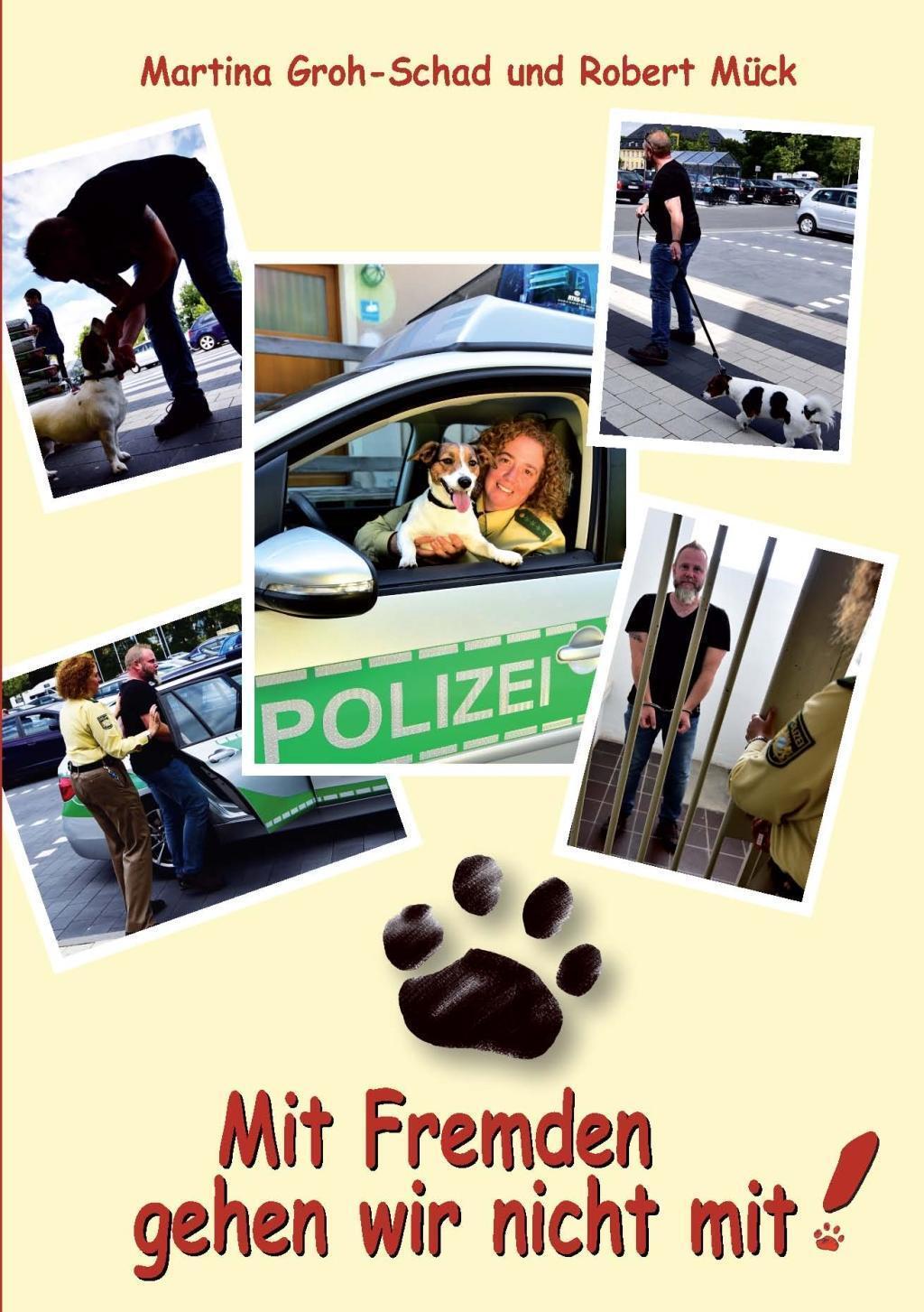 Thumbnail - Mit Fremden Gehen Wir Nicht Mit, Martine Groh-schad