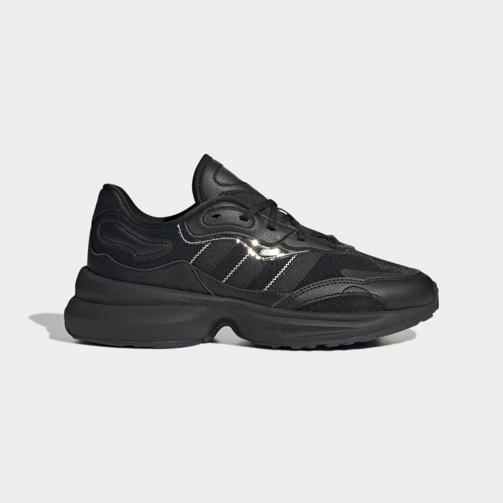 New Adidas Original Womens ZENETIC W BLACK GX0417 US W 5 - 6
