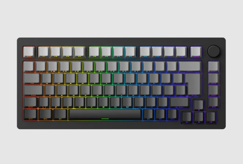 MonsGeek Akko Wireless Keyboard - Wireless Mechanical Keyboard MonsGeek M1W SP - Bild 2 von 6