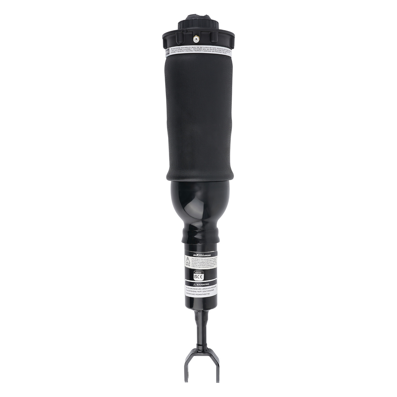 Coppia ammortizzatori anteriori ammortizzatori for Audi A6 C5 4B Allroad Quat foto 2