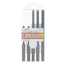 Bosch 2608837138 SDS Plus-5X 5 Piece Masonry Drill Bit Set