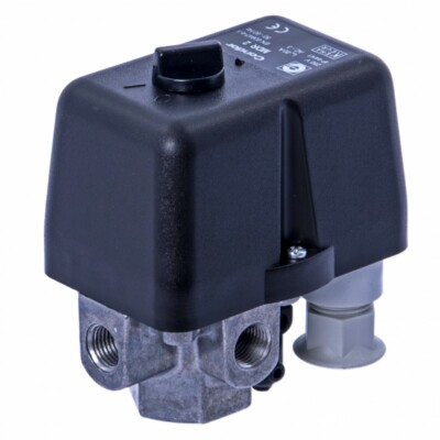 Druckschalter Condor MDR 2 für Kompressor MDR2-EA/11 230V 8-10 bar 4x1/4'' 278795