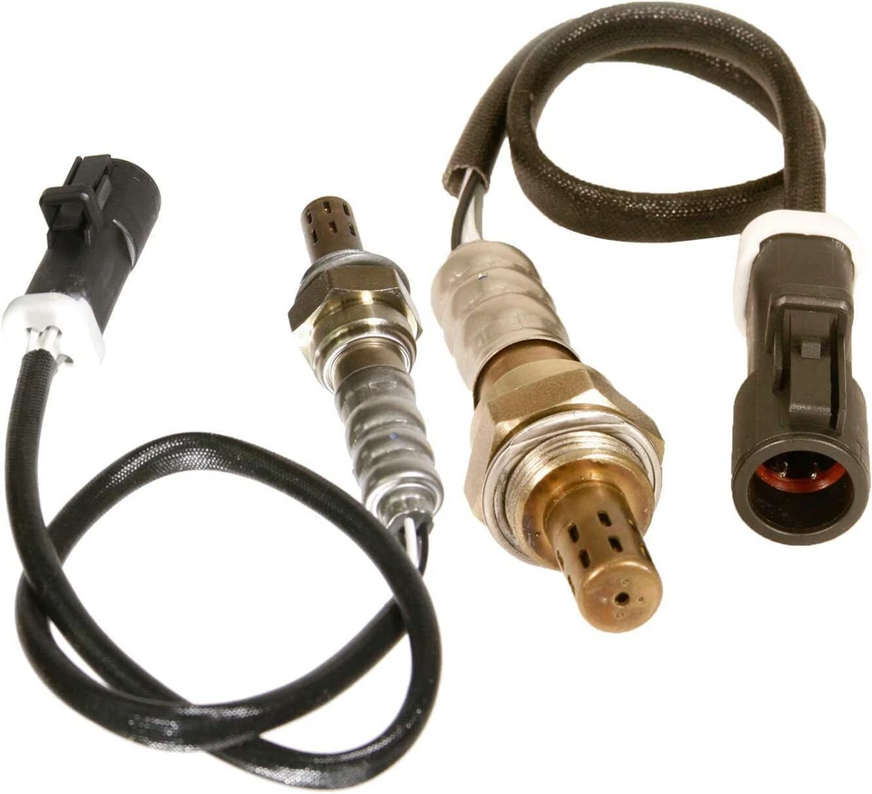 4PCS Oxygen Sensors For Lincoln 2009 2010 MKS 3.7L 2010 MKT 3.7L 2010 MKX 3.5L Foto 3 de 4