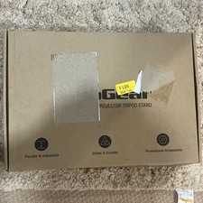 InnoGear Projector Stand Tripod Portable Height Adjustable