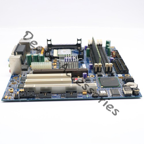 USED Phoenix Micro FI-P4CMX-DTX01Z/4 Industrial motherboard FI-P4CMX (1PCS) - Picture 5 of 5
