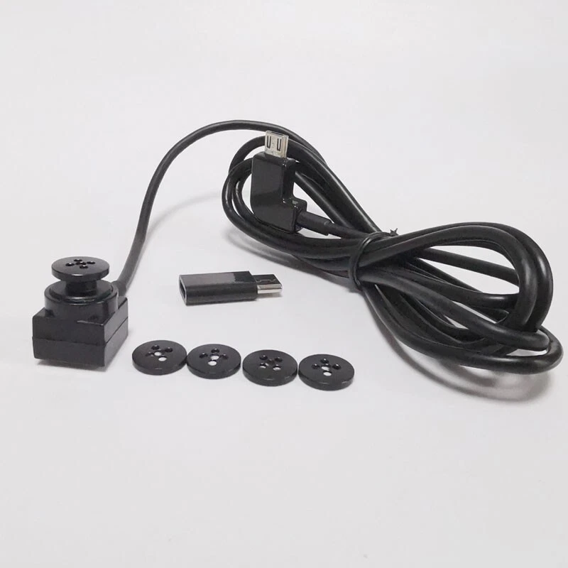 Mini 1080P HD micro Button Design smallest Tiny USB camera for Android Phone - Image 4 of 4