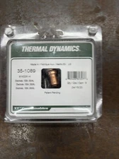 Thermal Dynamics 35-1089 Electrode 100A Ss/Al 5 pack