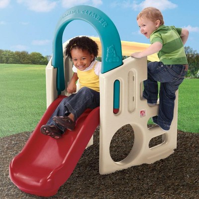 outdoor toddler climber