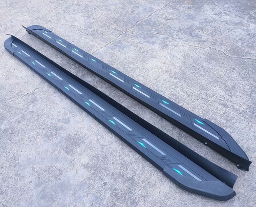 Running Board Side Step Pedal Nerf Bar Fits for Volvo XC40 2018-2023 2024 2Pcs - Picture 6 of 16