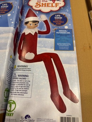 elf on the shelf 4feet 10 in