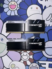 G.SKILL Trident Z RGB 64GB 2 x 32GB DDR4-3600 CL.18-22-22-42