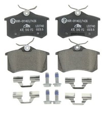 Kits de frein Citroen DS3