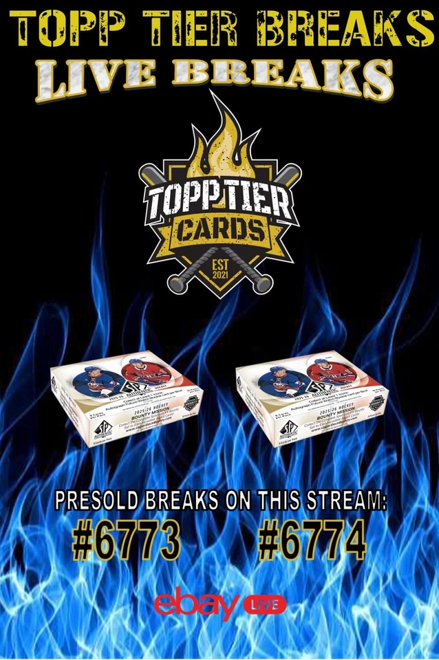 THURSDAY NIGHT BREAKS W/NICK-25/26 UD SP AUTHENTIC!!!