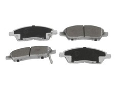 ABAKUS Bremsbeläge Satz Vorne für NISSAN MICRA IV (K13) NOTE (E12) 231-01-149