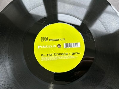 Pob - The Essence (Northface Remix) / Today - 12'' Vinyl - plat 101